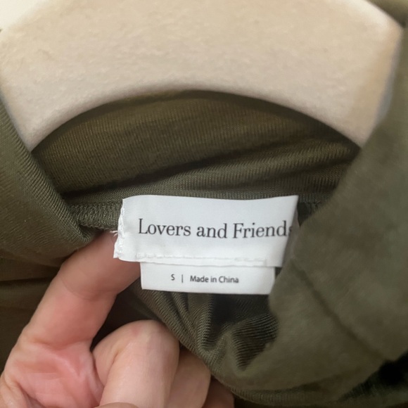 Lovers and Friends x Rachel Katie Turtleneck size small - Picture 9 of 9
